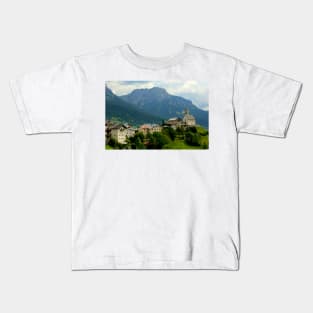 Colle Santa Lucia Kids T-Shirt